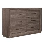 Horizons 6 Drawer Dresser Dressers Dressers 10