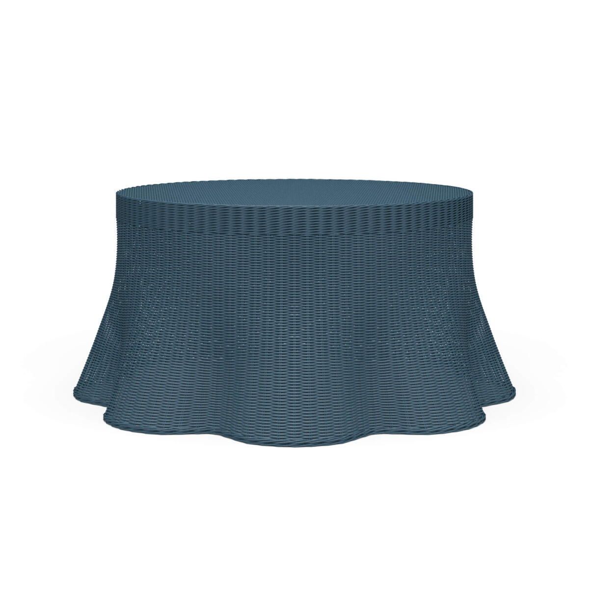 1a832a2112b58a4652ba2b976d2f580c Newport Rattan Coffee Table - Image 1