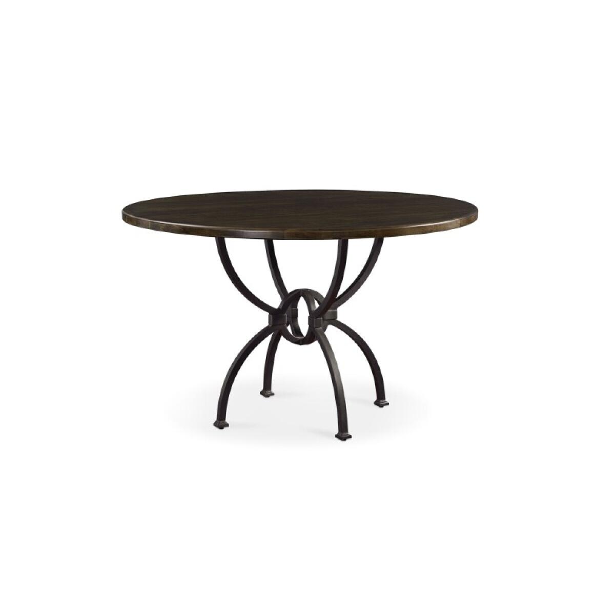1a851e9b1c3ed6ac3d35c182c3489e9b Atlas Round Dining Table - Image 1