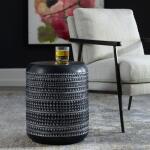 Cutting Edge Accent Table - Image 3