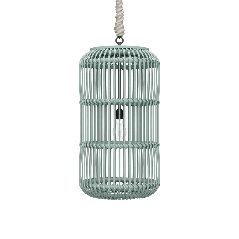 1a89aa6506d92a4b0077b0f5c3f6a26a Oceana Rattan Pendant Large - Image 1
