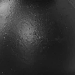 Serna Tall Mirror, Black - Image 3