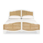 Covington Rattan Bed - Image 6
