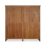 Madrone 8 Door Display Cabinet - Image 10