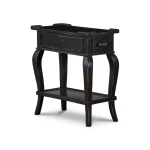 Creole End Table End tables Blue 14