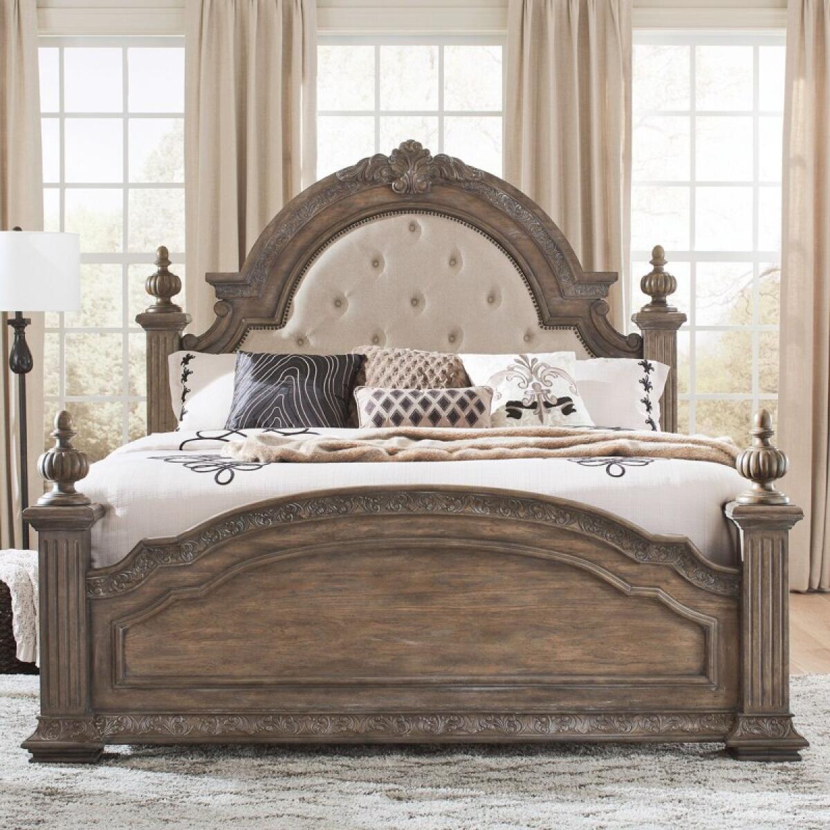Carlisle Court King Poster Bed Beds Beds 2 Carlisle Court King Poster Bed Beds Beds 2