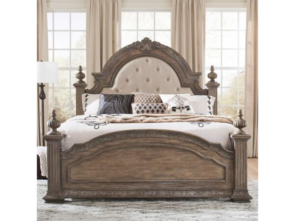 Carlisle Court King Poster Bed Beds Beds