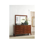 Stormy Ridge Dining Round To Oval Table – STOBL6250 Dining Tables A-America 12