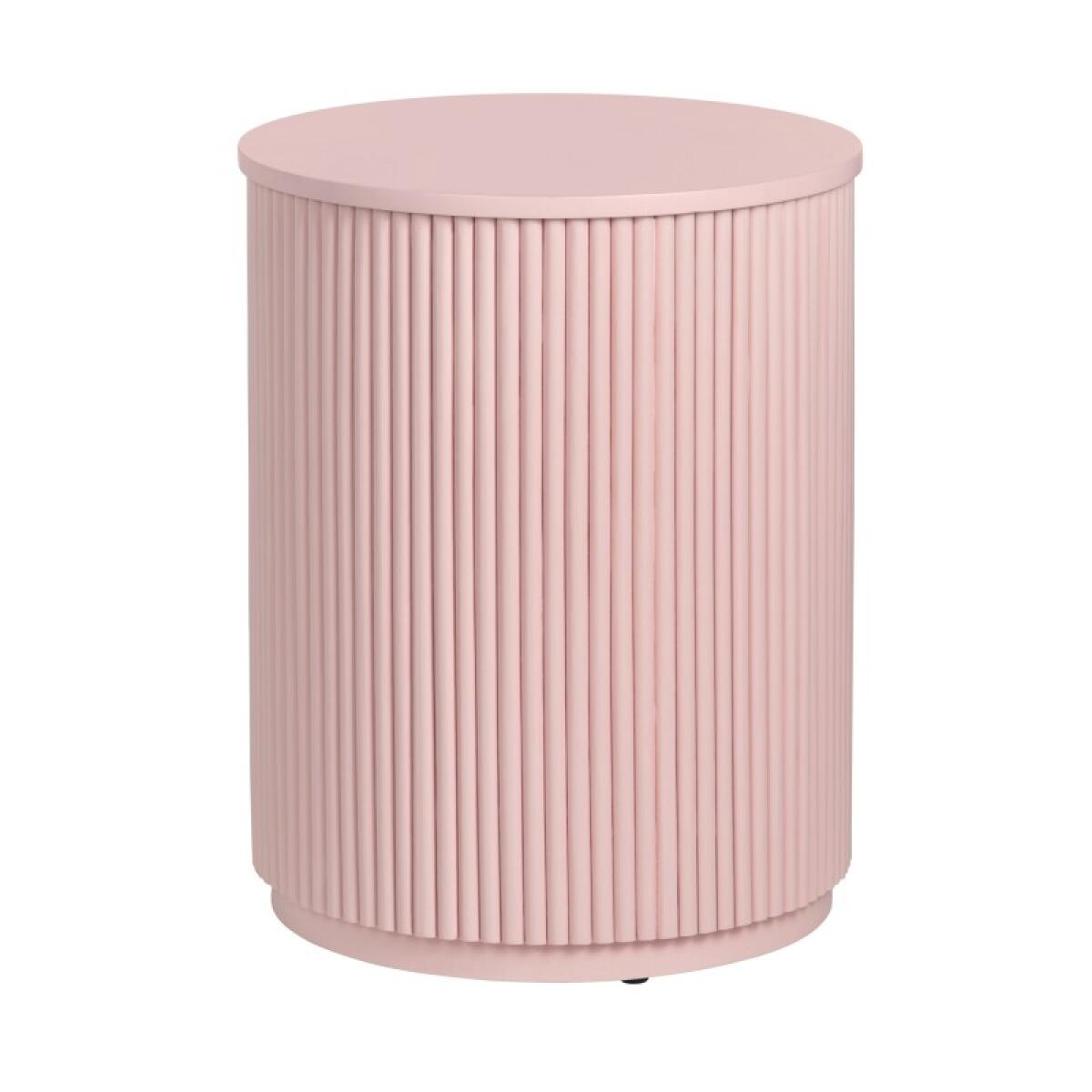 1ab80672f4099caa383c40acce1d0dcc Astoria Accent Table (Pink) - Image 1