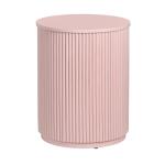 Astoria Accent Table (Pink)