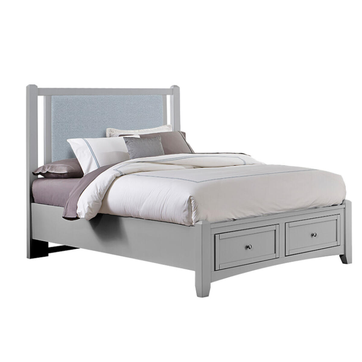 1ac4fad9cf5f9c6d968506c678f4b3f3 Bonanza Upholstered Storage Bed - Blue - BB26-551-053-050B-502-555 - Image 1