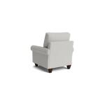 True Custom™ True Custom® Panel Arm Accent Chair - Image 6