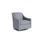 Corinna Slope Arm Swivel Glider Chair - Image 3