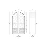 Vannes Display Cabinet - Image 7