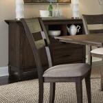 Vintage Series X Back Side Chair Chairs & Benches Liberty Furniture 6