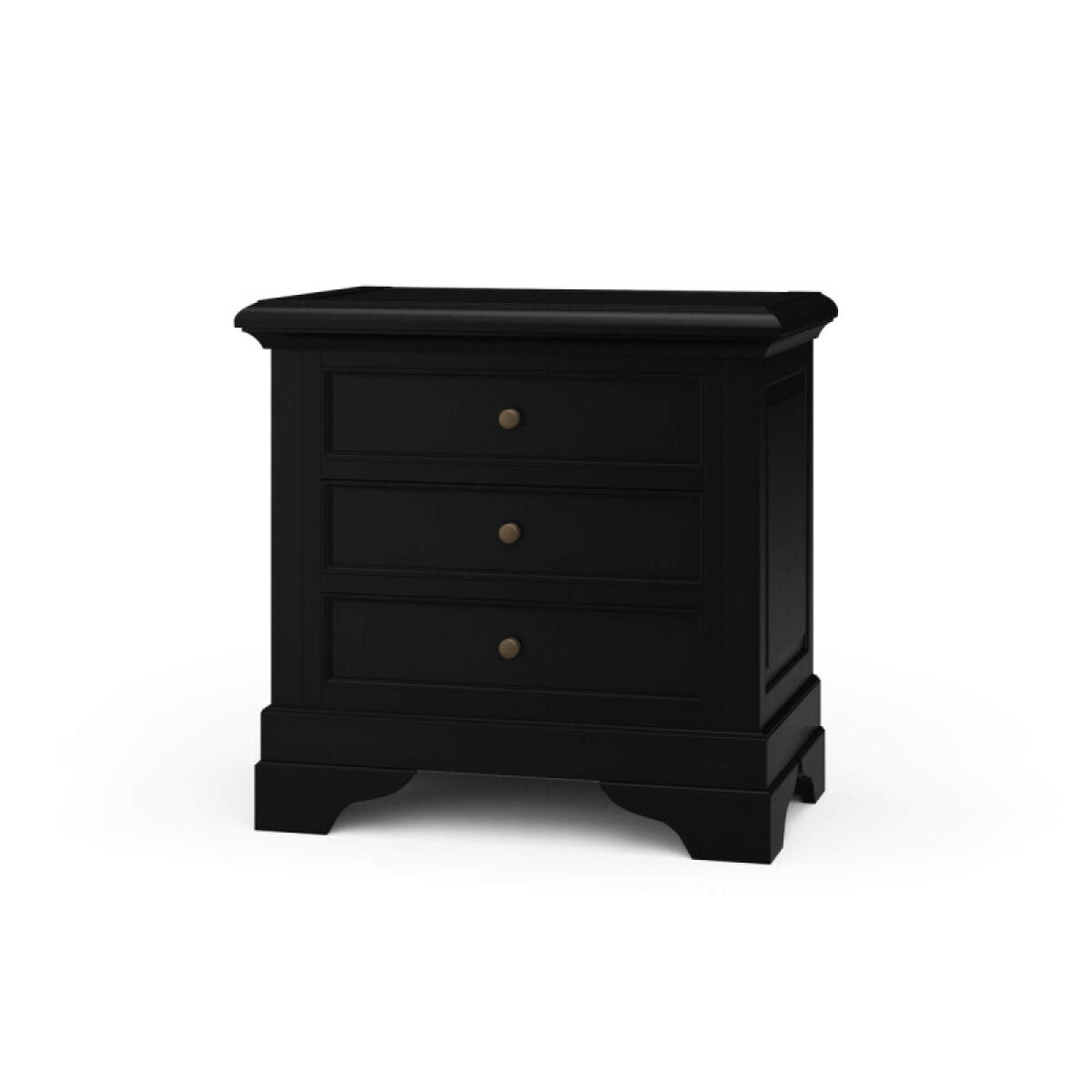 1b15d12a8c6ca26be0ec204f4b4c5053 Huntley 3 Drawer Nightstand - Image 1