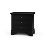 Huntley 3 Drawer Nightstand
