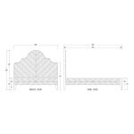 Normandy Bed - Image 2