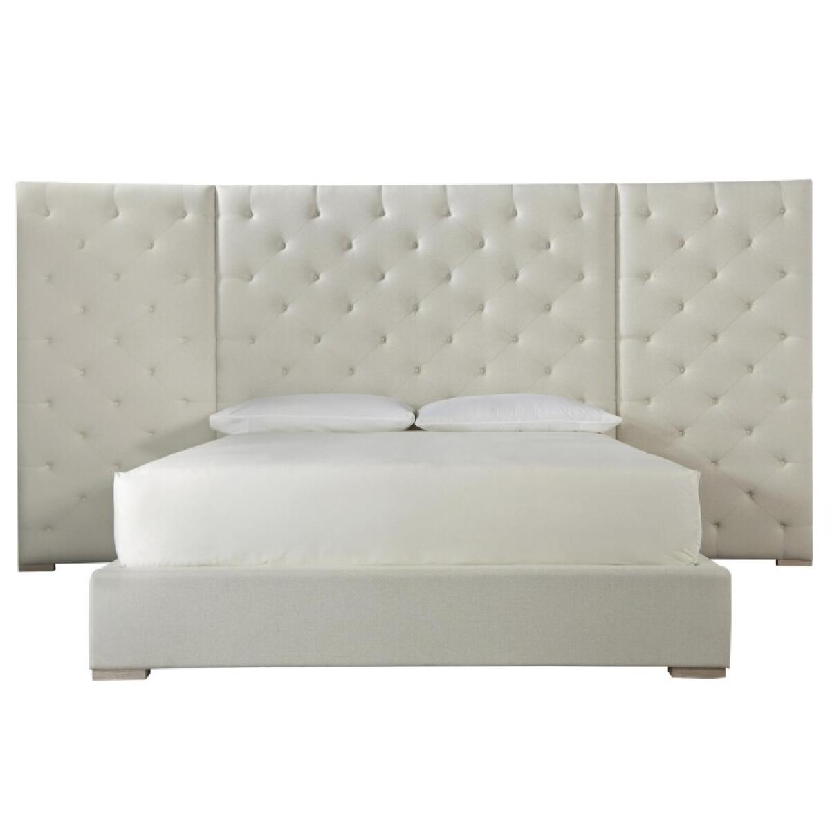 1b202b27a49fe651efa31991eb29d80d Modern Brando Cal King Bed with Panels - Image 1