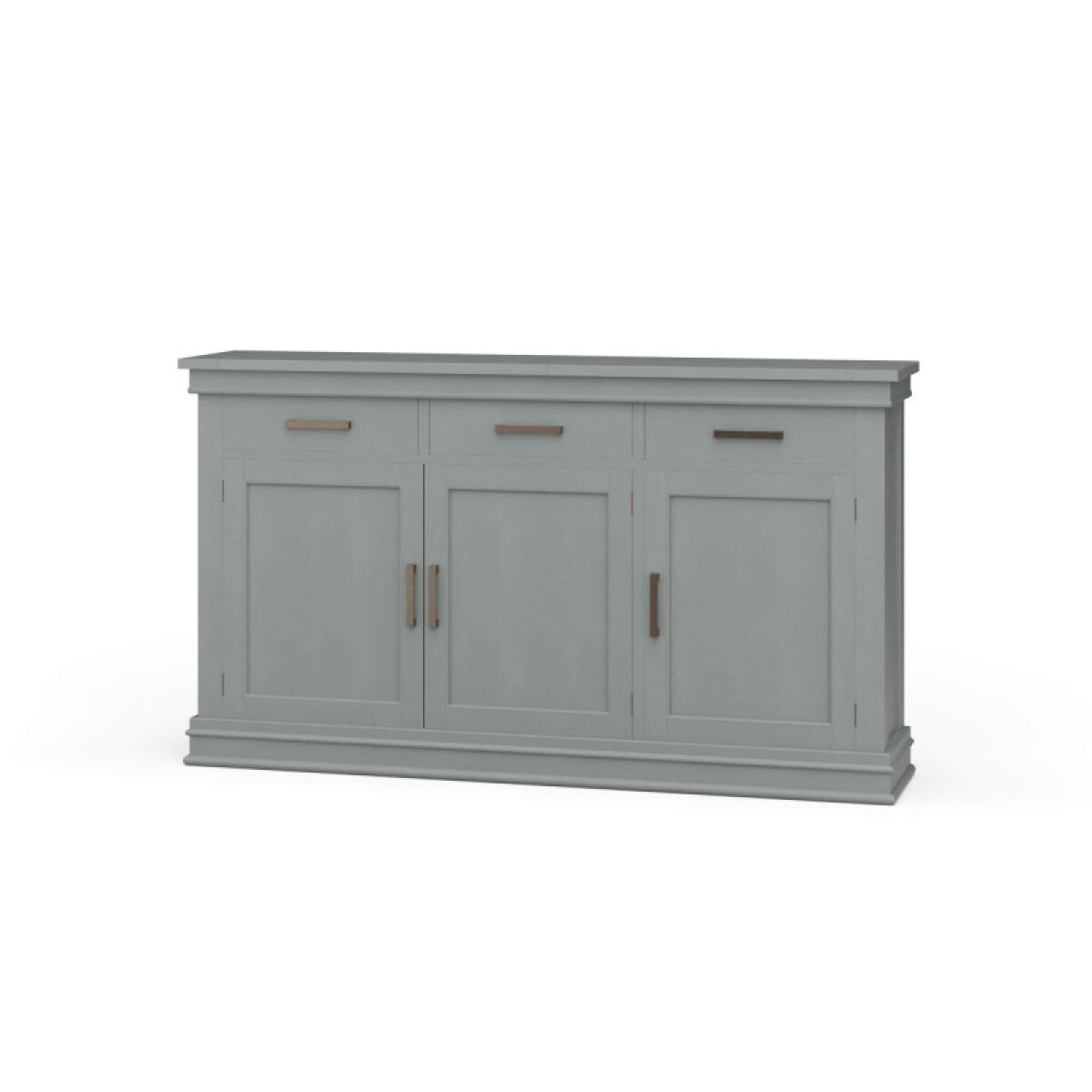 1b20f2d985435035afdb55594c44ca4a Williamson Sideboard W/ 3 Doors - Image 1