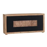 Heartwood Three-Door Console