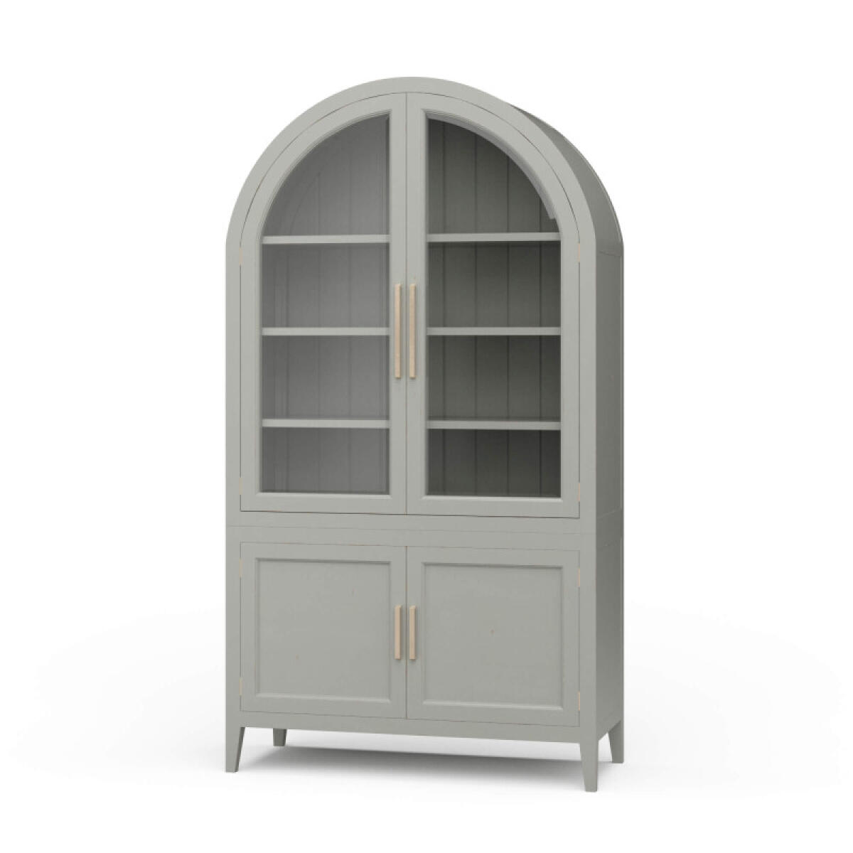 1b28944824ded0a1a29210832dc3a9d9 Lumina Glass Cabinet - Image 1