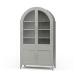 Lumina Glass Cabinet