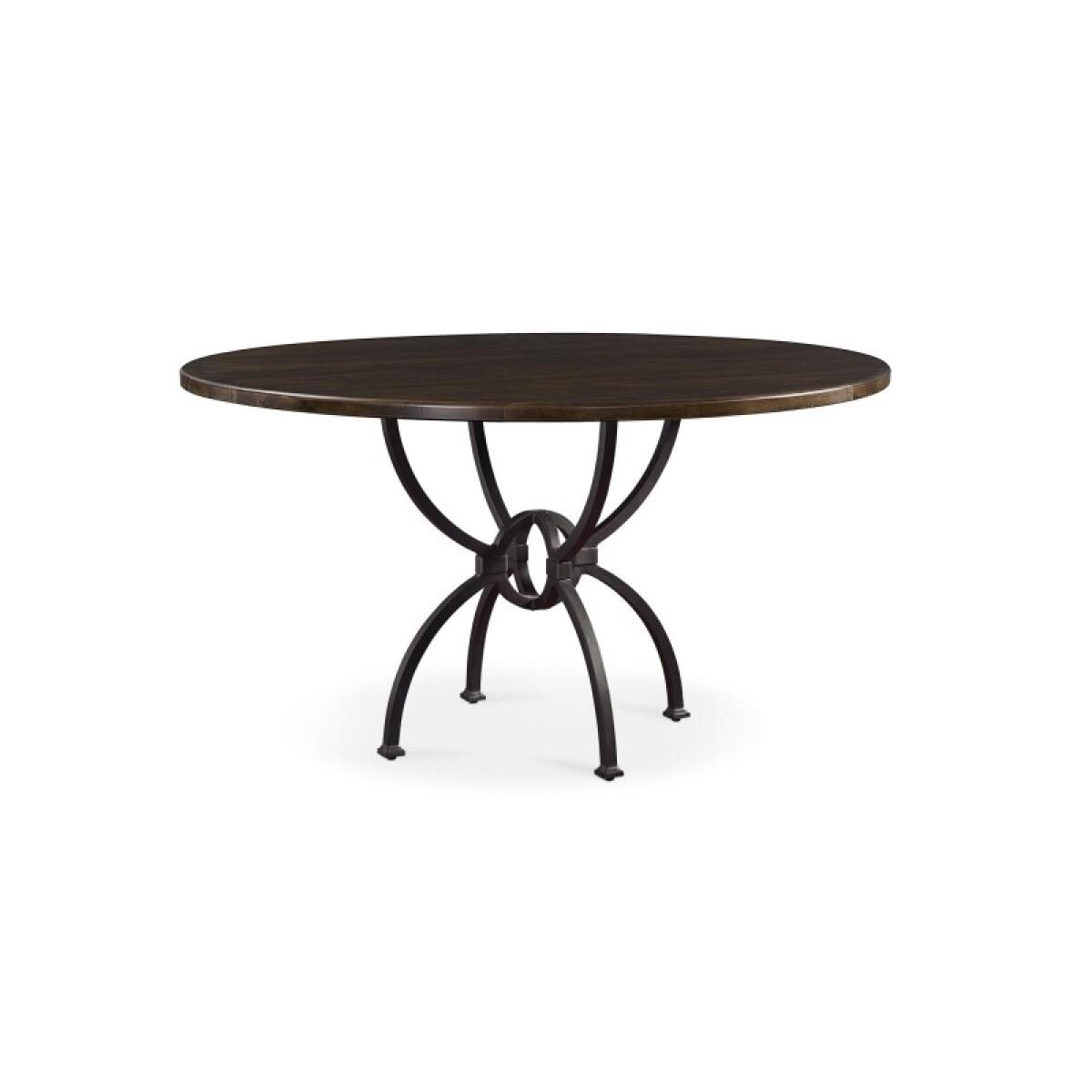 1b2e74aecdd34b3aa13b25398a5bf319 Atlas Round Dining Table - Image 1