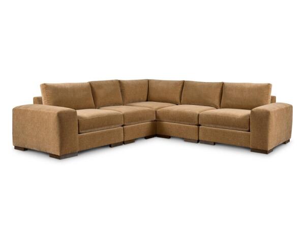 Southpark L-Shaped Sectional Sectionals Bassett Furniture 2