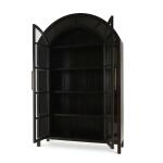 Vannes 2 Door Display Cabinet - Image 5