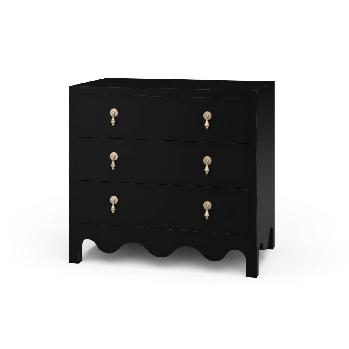 1b3adb2e04b971c71b8411fe8d93015d Chloe 3 Drawer Dresser - Image 1