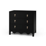 Chloe 3 Drawer Dresser