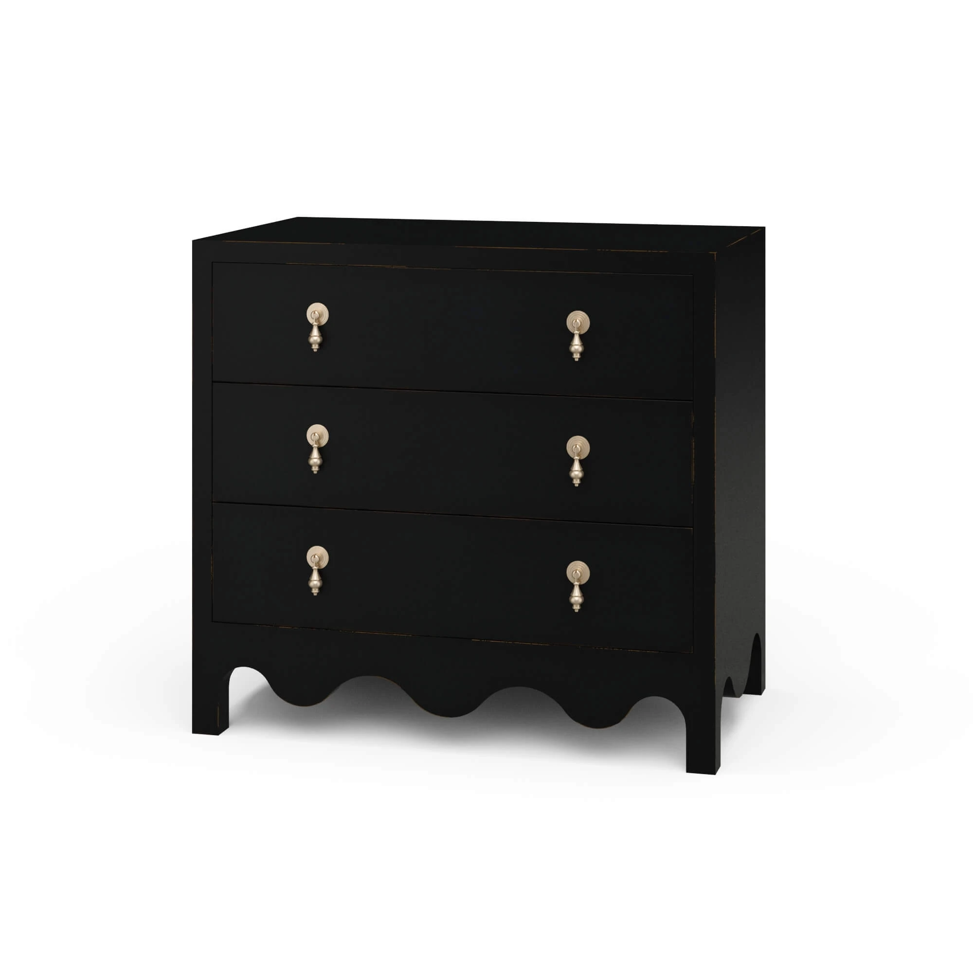 1b3adb2e04b971c71b8411fe8d93015d Chloe 3 Drawer Dresser - Image 1