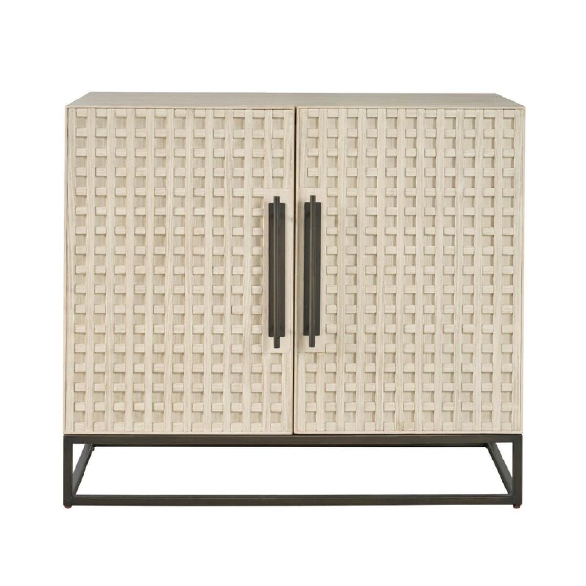 1b422fc532dcea929eee6633e2a90bdf Dwell River Rock Hall Chest - Image 1