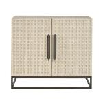 Dwell River Rock Hall Chest