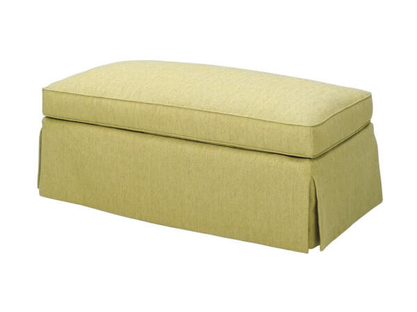 1406-50 Ashford Bench Ottomans & Poufs Green