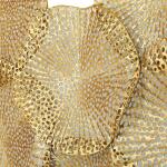 Ripley Metal Wall Decor, Gold - Image 6