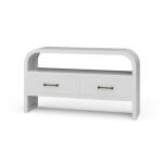 Vannes Console Table W/ 2 Drawers