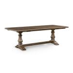 Harvest Dining Table with Extendable Leaves - Image 3