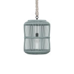 Oceana Rattan Pendant Medium