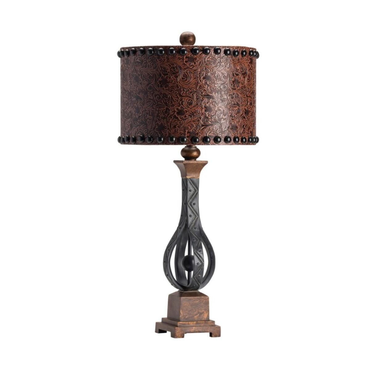 Rambler Table Lamp Lighting Brown 2 Rambler Table Lamp Lighting Brown 2