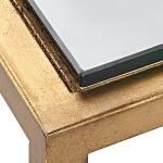 Bravura Coffee Table, Gold - Image 2