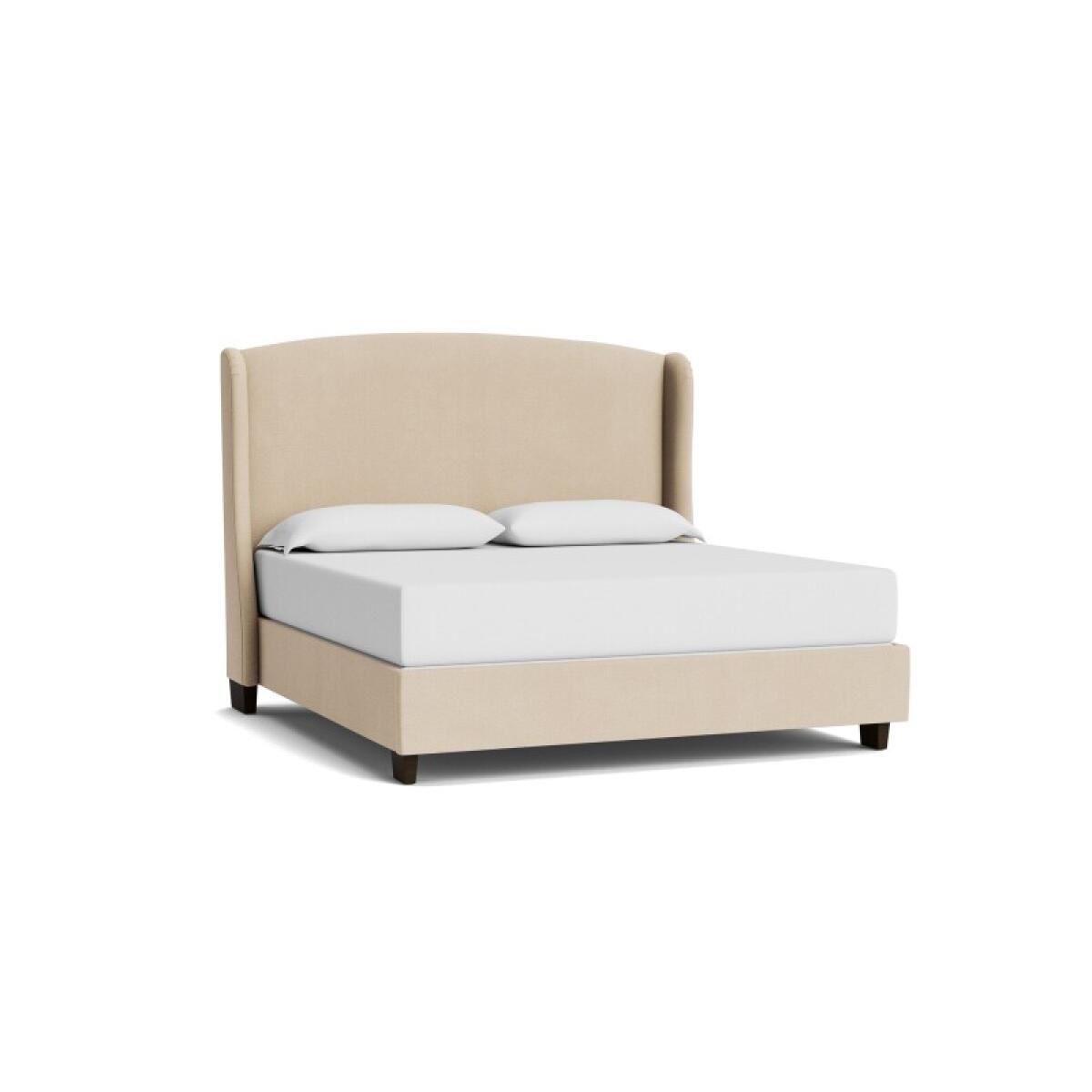 1bb19d9b660d65189fab07998ed33ce8 Paris Upholstered Storage Bed - Image 1