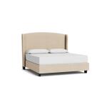 Paris Upholstered Storage Bed