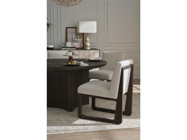 Modern Sable Side Chair