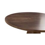 Origins Nichols Round Dining Table Dining Tables Bassett Furniture 11