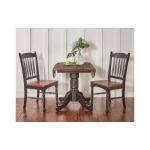 British Isles Ob Dropleaf Table - BRIOB6100 - Image 4