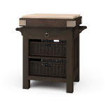 Andora Sideboard Dining Storage Andora Weathered Natural 19