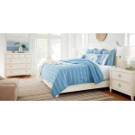 Ventura Panel Storage Bed Beds Bassett Furniture 14