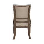 Americana Farmhouse Uph Shelter Side Chair (RTA) - Image 6